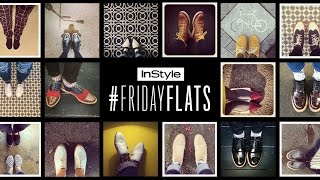 How to wear brogues FridayFlats [upl. by Wiebmer381]