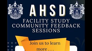 20230308  Abington Heights Facility Study Community Feedback Sessions [upl. by Phares]