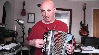 The Melodeon  A Beginners Guide Part 1 Intro  What Is A Melodeon [upl. by Anaidirib]