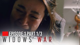 Widows’ War The death of Sam’s father Episode 1  Part 13 [upl. by Ayouqat]