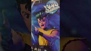 Yusuke Urameshi SFC ABYSTYLE STUDIO YuYu Hakusho [upl. by Ocinom100]