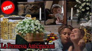 La Promessa Anticipazioni Shock Pia è rimasta scioccata dalla morte improvvisa di Diego [upl. by Ralyat25]