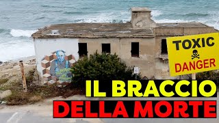 UCCISO PERCHÉ VOLEVA RESTARE QUI MARINA DI MELILLI E IL QUADRILATERO DELLA MORTE IN SICILIA [upl. by Power84]