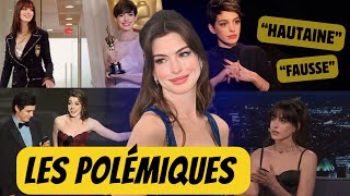 POURQUOI TOUT LE MONDE DÉTESTE ANNE HATHAWAY GiVDT 318 [upl. by Firehs259]