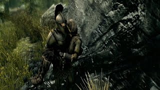 Rigmor of Bruma Skyrim mod playthrough pt 1 [upl. by Wilburt147]