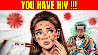 5 Signs and Symptoms Of HIV in Men amp Women [upl. by Hgielanna]