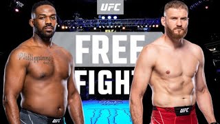 JON JONES vs JAN BLACHOWICZ  FULL FIGHT  UFC FIGHT TO NIGHT  ufc302 mma [upl. by Iny]