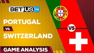 Portugal vs Switzerland  World Cup 2022  Match Predictions [upl. by Oirobil]