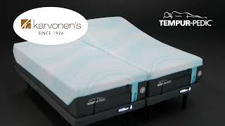 KARVONENS TEMPUR MATTRESS DESTINATION [upl. by Llevert745]