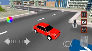 Prado luxury Car Parking Games  Android Gameplay HD [upl. by Pallaten]