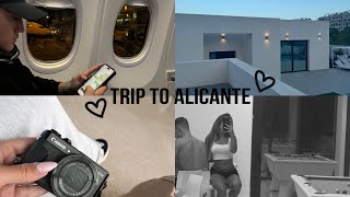 Alicante vlog🎥  KELLISE CADDIS [upl. by Koeninger]