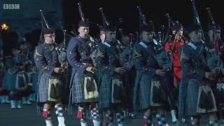 The Royal Edinburgh Military Tattoo 2015 [upl. by Anim]