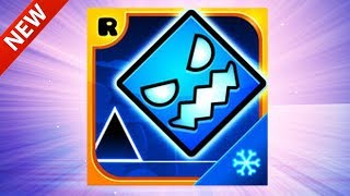 Geometry Dash Sub Zero  Android Gameplay HD [upl. by Litha711]