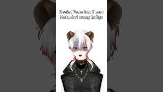 Trauma Wak💀 kichirokenlive vtuber vtuberindonesia [upl. by Clea685]