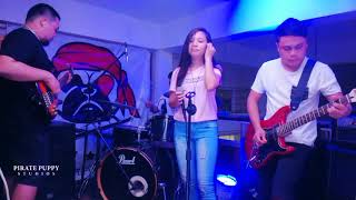 Bulong by Kitchie Nadal  Band Cover [upl. by Palladin630]