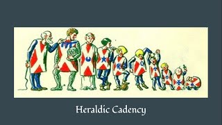 Heraldic Cadency [upl. by Annaej]