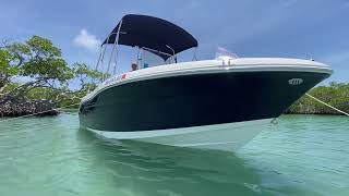 Robalo R180 in Puerto Rico [upl. by Assek401]