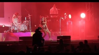 Tove Lo  Live at Granatos in Lithuania on 03 August 2019 Compilation Version 5 [upl. by Hsaniva]