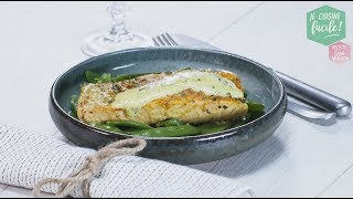 Recette facile de Fricassée de saumon aux épices [upl. by Ortrude25]