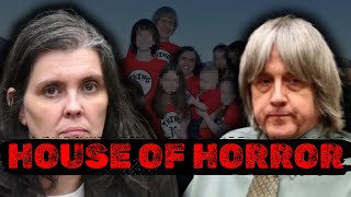 13 KIDS HELD CAPTIVE THEIR WHOLE LIFE THE TURPIN FAMILY CASE [upl. by Talanta439]