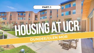 Housing at UCR Dundee Glen Mor 🏠 [upl. by Gayla820]