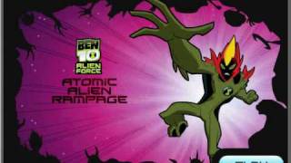 Atomic Alien Rampage [upl. by Lynnette]