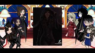 Gacha react to Acotar part3 [upl. by Vittorio]