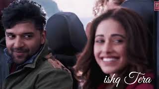 Guru randhawa Ishq Tera  official music [upl. by Tala]