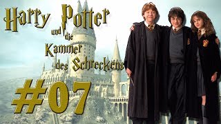 Harry Potter und die Kammer des Schreckens DEGBCHD 07  Schluck Schnecken [upl. by Newra]