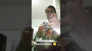 Parte 1 BRIGADEIRO TRADICIONAL 😋 humor brigadeiro sobremesa [upl. by Hametaf164]