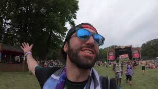 ELECTRIC FOREST 2024 LINEUP REACTIONS THOUGHTS amp RECS [upl. by Chirlin]