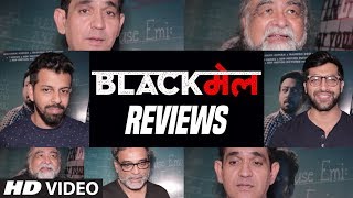 Movie Reviews Blackमेल  Irrfan Khan Kirti Kulhari  Abhinay Deo  ►Blackmail In Cinemas [upl. by Fallon]