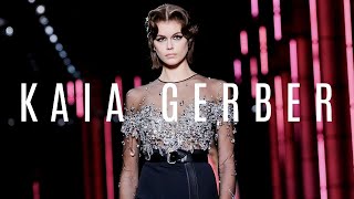 KAIA GERBER  FW20  Runway Compilation [upl. by Hynda]