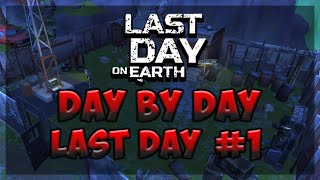 DAY BY DAY LAST DAY LDOE  inspirat from blueevogamer7876 [upl. by Julio]