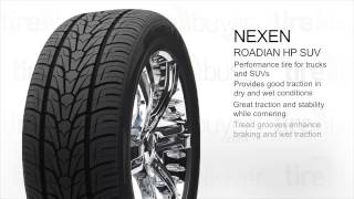 Nexen Roadian HP SUV  TireBuyercom [upl. by Levina]