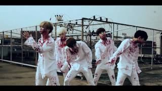 에이스ACE  ZOMBIE Dance Video [upl. by Jacques]