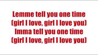 One Time  Justin Bieber with lyrics HQ [upl. by Amalie]