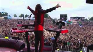 Europe  Rock the Night  Live at Sonisphere 2010 [upl. by Kovar951]