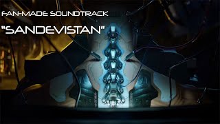 CYBERPUNK HARD TECHNO MUSIC  SANDEVISTAN FANMADE UNOFFICIAL SOUNDTRACK [upl. by Orman]