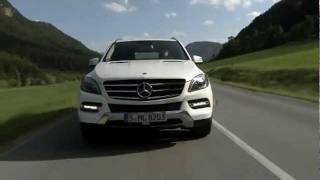 2012 Mercedes ML 250 BlueTEC 4MATIC [upl. by Reivad552]