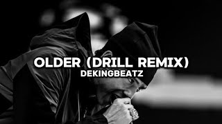 Older Drill Remix By dekingbeatz [upl. by Odlaumor]