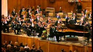 Liszt  Concerto No1 Matsuev Sladkovsky amp RNO 2006 [upl. by Airtemed]