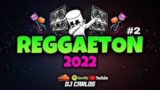 MIX REGGAETON 2022 2Me porto bonitoProvenzaPartyCochinaeEfectoREGGAETON 2022 [upl. by Nomsed]