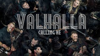 Vikings  VALHALLA calling me [upl. by Marmaduke]