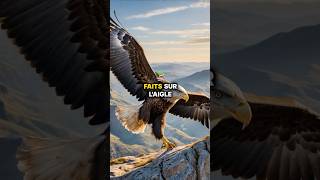 4 Faits Étonnants sur lAigle Royal 👑 🦅 [upl. by Ociram]