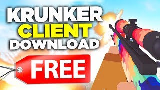 How to Download Krunker on PC  Krunkerio Install [upl. by Aicital154]