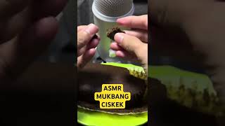 ASMR MUKBANG CISKEK [upl. by Buller681]