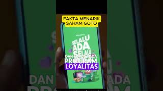 Tingkat Bakar Uang yang Mulai DikendalikanGOJEK TOKOPEDIA SAHAM GOTO INVESTASI FYP [upl. by Lars]