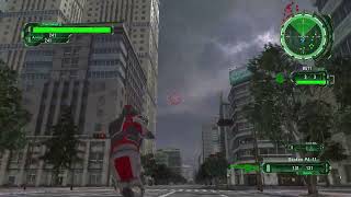 Earth Defense Force 6 Mission 17 Drone Invasion [upl. by Seavey]