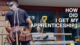 How to Get a Carpentry Apprenticeship [upl. by Gruchot521]